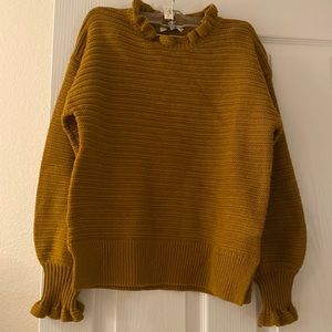 Madewell NWT sweater